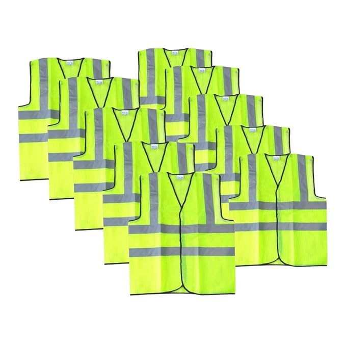 Reflective Safety Jacket