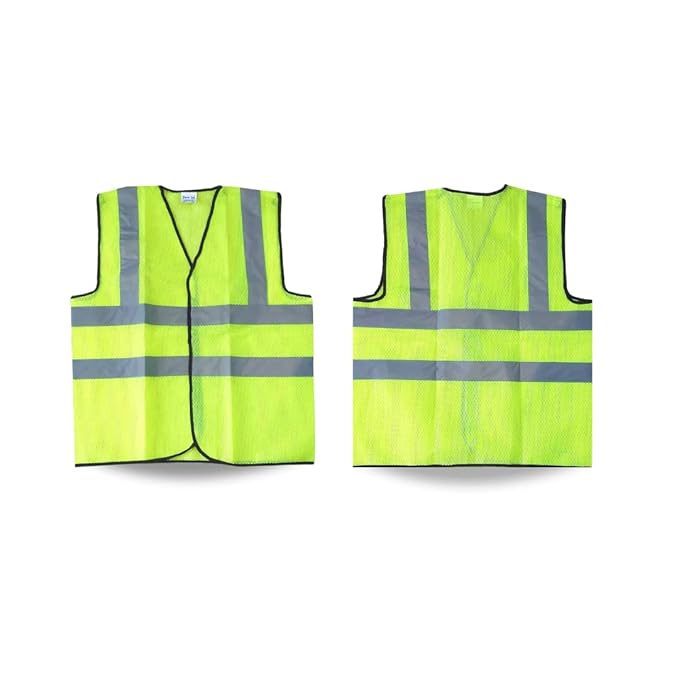Reflective Safety Jacket