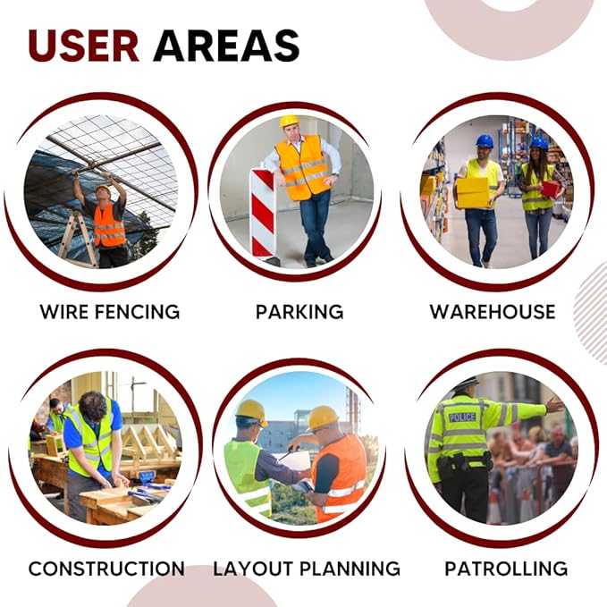 Reflective Safety Jacket