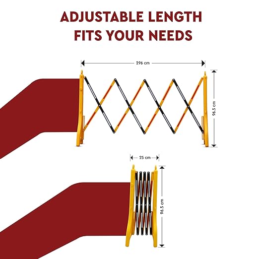 Expandable Barricade