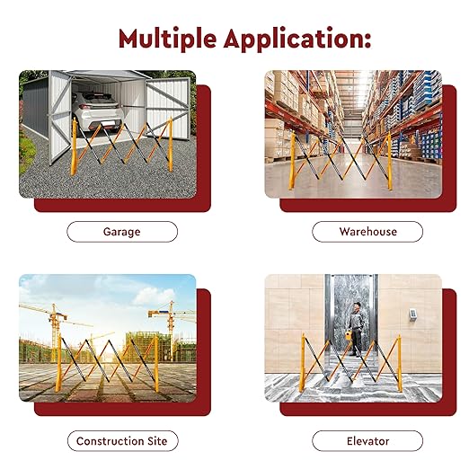 Expandable Barricade