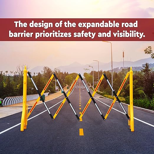 Expandable Barricade