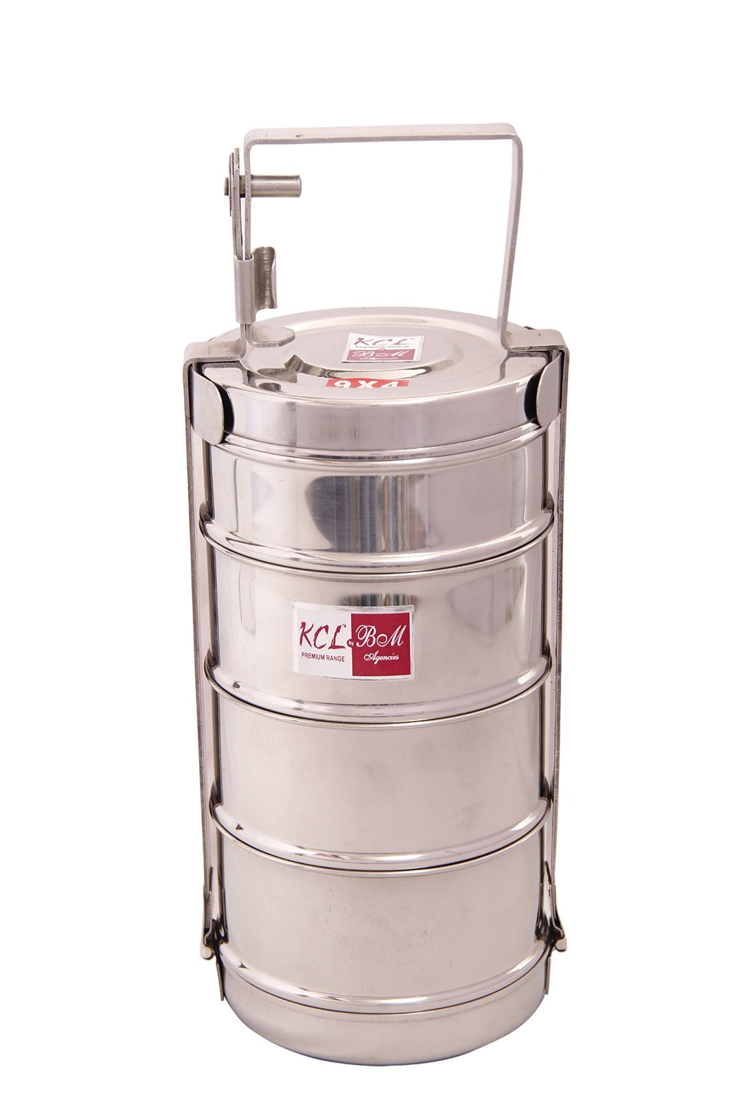 TIFFIN 9 X 4 ( 700GM T0 800GM) 1 NOS